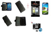 Samsung Galaxy S4 Leather Case 32GB MicroSD Card - LX2001 - Homewares, Outdoor, Phone Accessories, Cases, Speakers, Headphones + More -