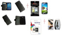Samsung Galaxy S4 Leather Case 4GB Charger - LX2001 - Homewares, Outdoor, Phone Accessories, Cases, Speakers, Headphones + More -