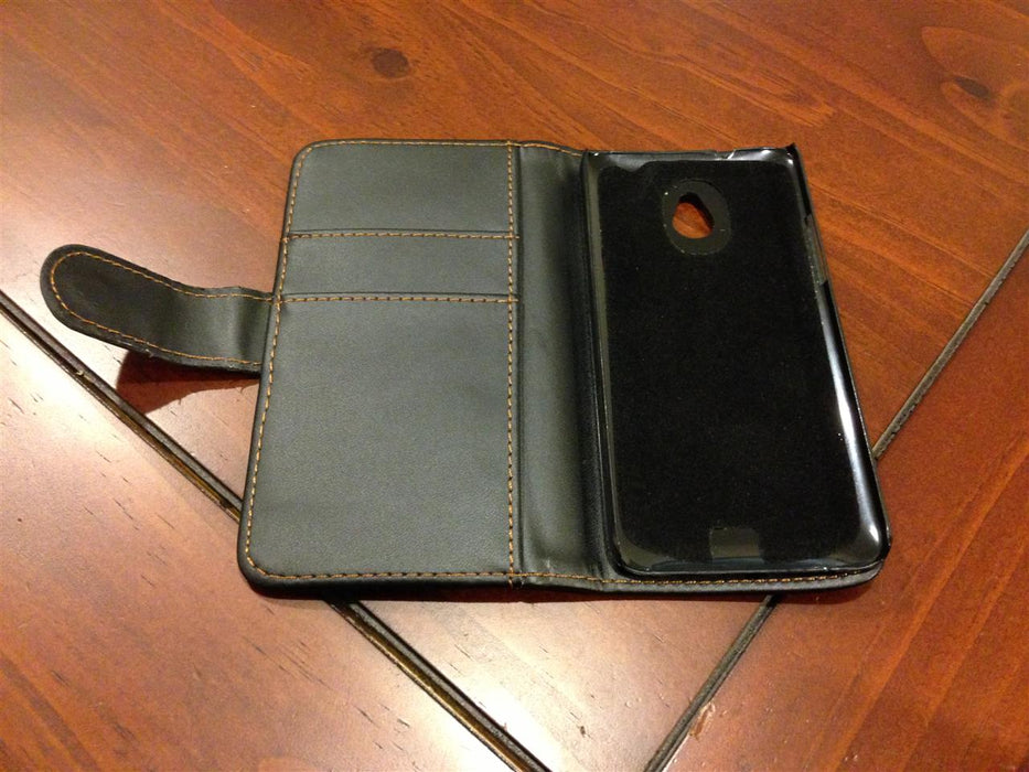 HTC One Mini Leather Case