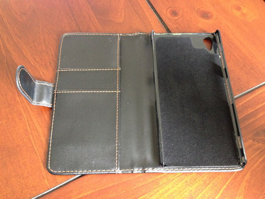 Sony Xperia Z1 Leather Case