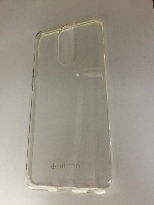 Ultimo Nokia 7 Plus Gel Case - Clear - LX2001 - Homewares, Outdoor, Phone Accessories, Cases, Speakers, Headphones + More -