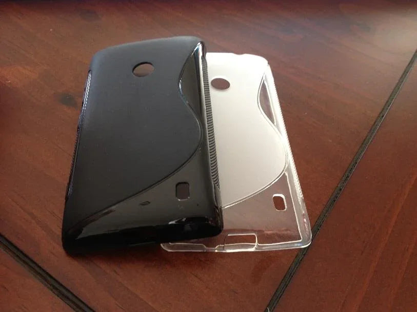 Nokia Lumia 520 Case Screen Protector 4GB MicroSD - LX2001 - Homewares, Outdoor, Phone Accessories, Cases, Speakers, Headphones + More -