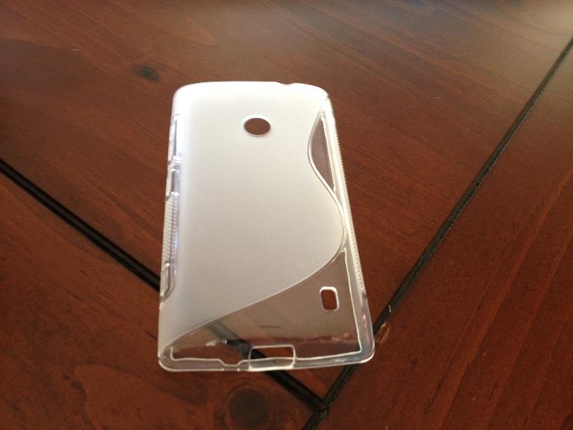 Nokia Lumia 520 Case Screen Protector 16GB MicroSD