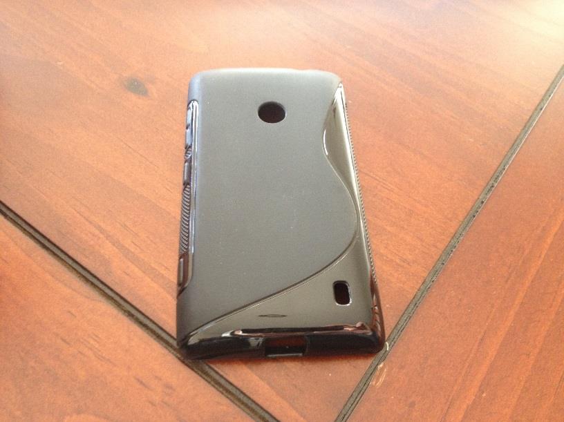 Nokia Lumia 520 Case Screen Protector 16GB MicroSD