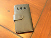 Telecom Y300 Leather Case 8GB MicroSD Card