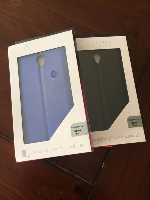 Spark Pro Wallet Case with Magnetic Closure - LX2001 - Homewares, Outdoor, Phone Accessories, Cases, Speakers, Headphones + More -