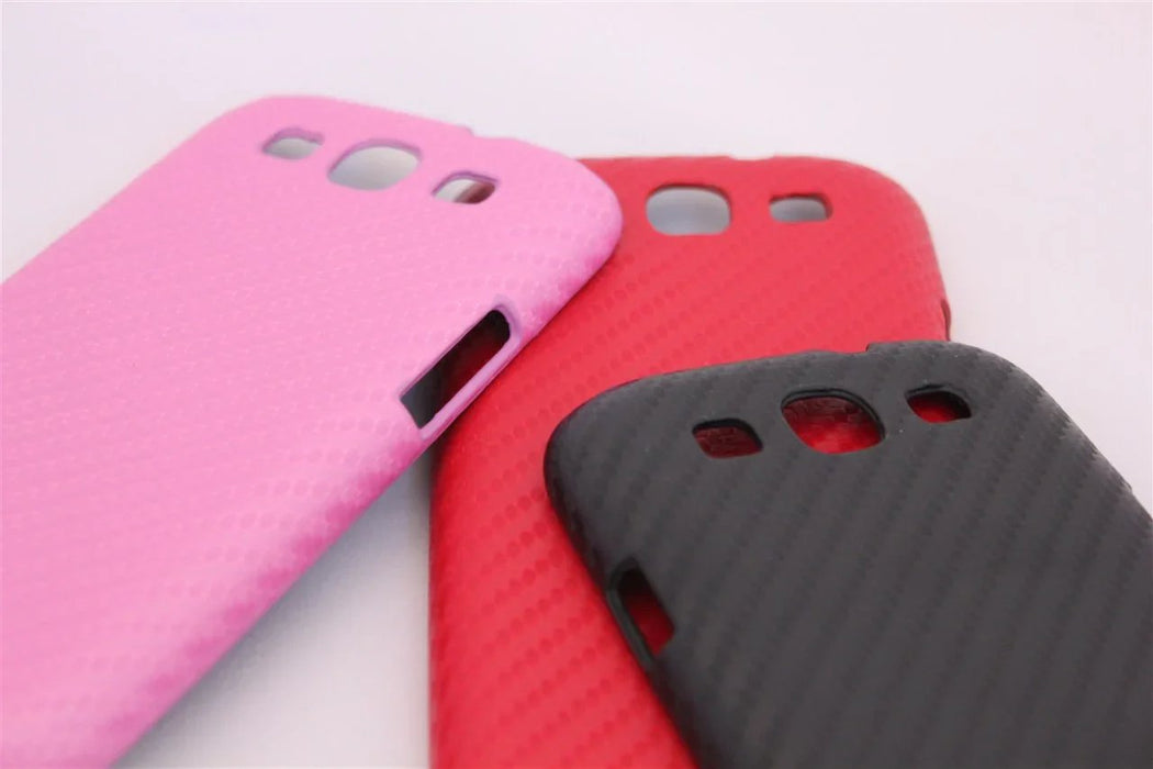 Samsung Galaxy S3 i9300 Carbon Fibre Case - LX2001 - Homewares, Outdoor, Phone Accessories, Cases, Speakers, Headphones + More -