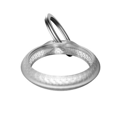 ITSKINS Apple AirTag Frost Case - Transparent 4894465730789 - LX2001 - Homewares, Outdoor, Phone Accessories, Cases, Speakers, Headphones + More -