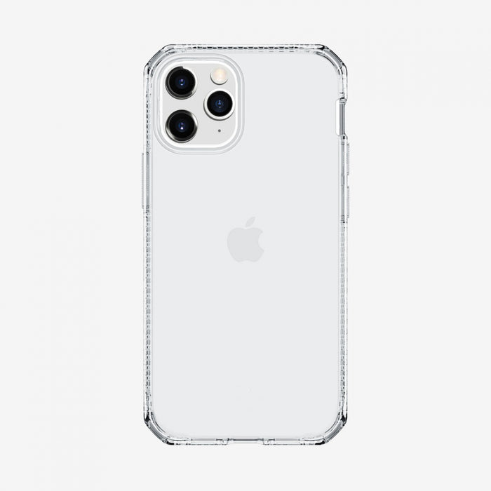 ITSKINS Apple iPhone 12 / iPhone 12 Pro 6.1" Spectrum Clear Case - Transparent AP3P-SPECM 4894465740528
