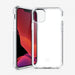 ITSKINS Apple iPhone 12 / iPhone 12 Pro 6.1" Spectrum Clear Case - Transparent AP3P-SPECM 4894465740528