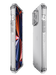ITSKINS Apple iPhone 13 Pro 6.1" Spectrum Clear Case - Transparent AP2X-SPECM-TRSP