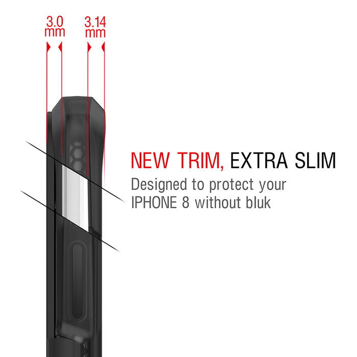 ITSKINS Apple iPhone XS Max 6.5" SPECTRUM FOLIO Wallet Case - Black APXP-SPCFL-BLCK 4894465308100