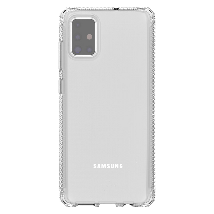 ITSKINS Samsung Galaxy A51 (2020) SPECTRUM CLEAR Case - Transparent 4894465236236