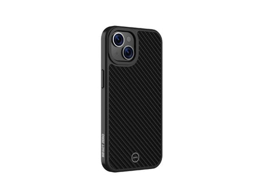 Impact Zero Apple iPhone 14 Plus 6.7" Kevlar Case - Black
