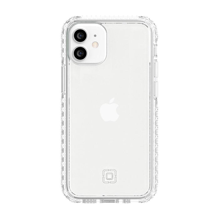 Incipio Apple iPhone 12 Mini 5.4" Grip Case - Clear IPH-1889-CLR 191058117748