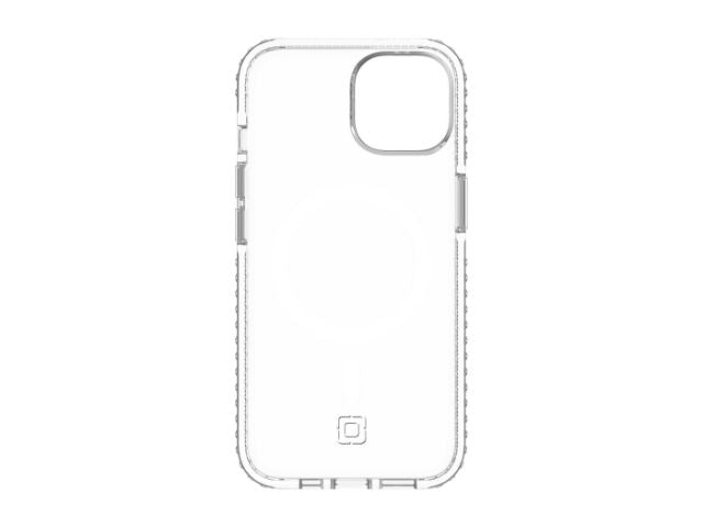 Incipio Apple iPhone 14 Plus 6.7" Grip Magsafe Case - Clear