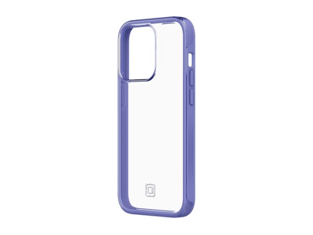 Incipio Apple iPhone 14 Pro Max 6.7" Organicore Magsafe Case - Lavender Violet & Clear