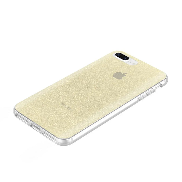 Incipio Apple iPhone 8 Plus / 7 Plus Design Series Classic Case - Gold IPH-1555-CHG - LX2001 - Homewares, Outdoor, Phone Accessories, Cases, Speakers, Headphones + More -