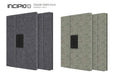 Incipio Apple iPad 2017 Esquire Series Folio Case IPD-385-GRY IPD-385-OLV