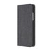 Incipio Apple iPhone X Esquire Series Folio Wallet Case - Gray Grey IPH-1650-GRY