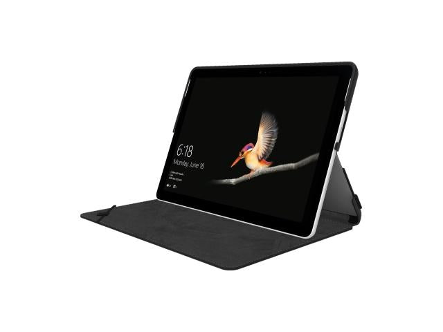 Incipio Microsoft Surface Go / Go 2 Faraday Folio Case - Black MRSF-124-BLK 191058077493