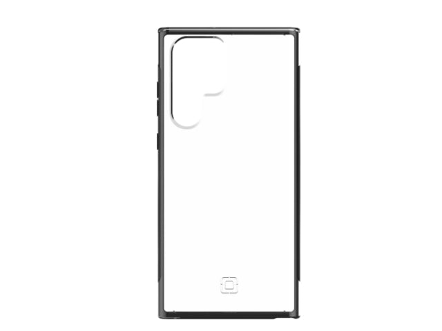 Incipio Samsung Galaxy S22 Ultra 6.8" Organicore Clear Case - Charcoal SA-2026-CHL 650450008097