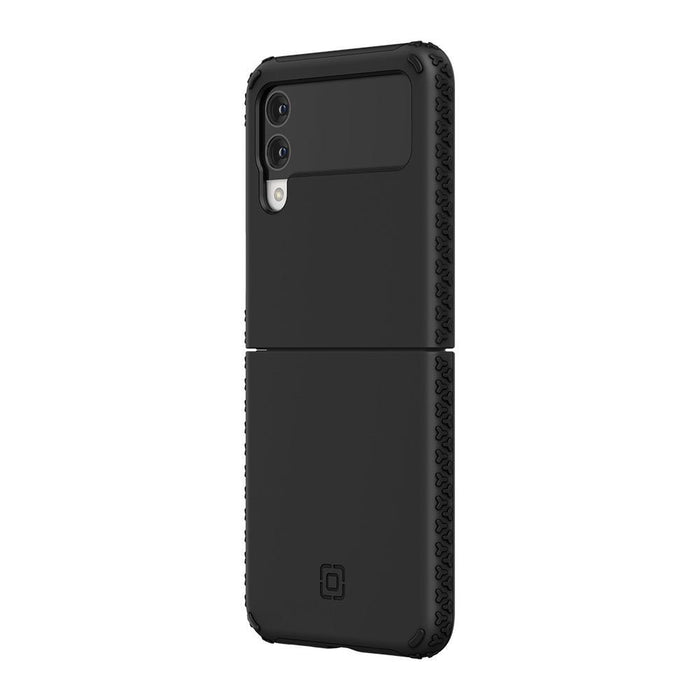 Incipio Samsung Galaxy Z Flip3 6.7" Grip Case - Black SA-2015-BLK 191058142191