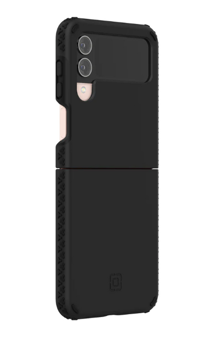 Incipio Samsung Galaxy Z Flip4 6.7" Grip Case - Black
