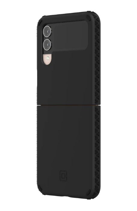 Incipio Samsung Galaxy Z Flip4 6.7" Grip Case - Black