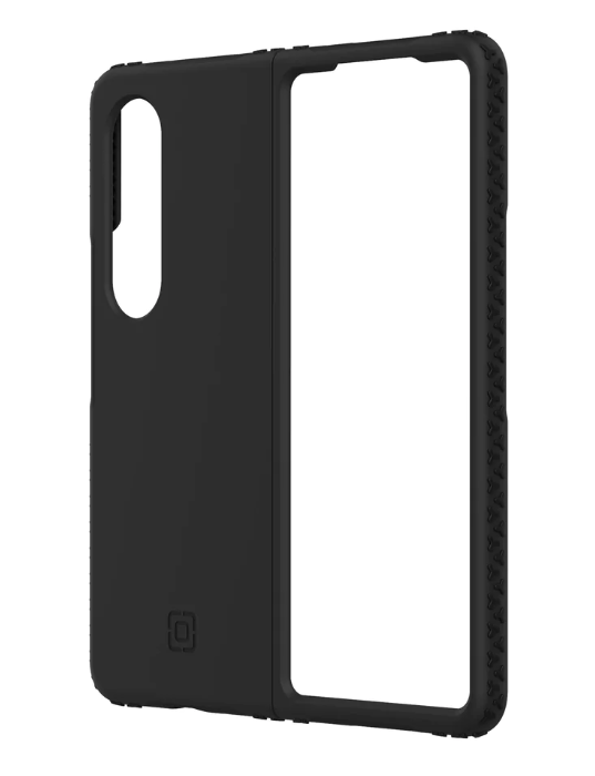 Incipio Samsung Galaxy Z Fold4 7.6" Grip Case - Black