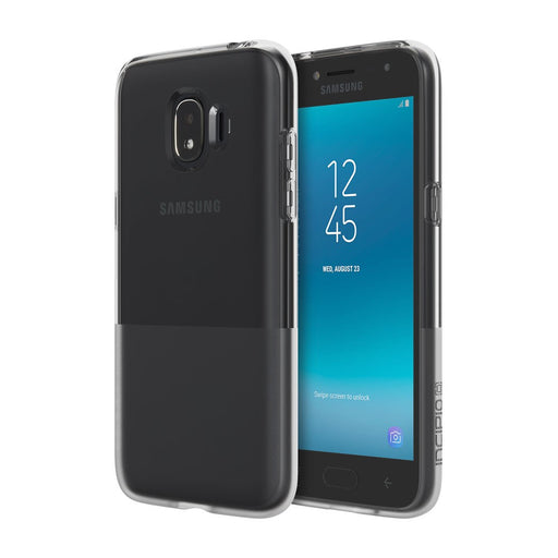 Incipio Samsung J2 2018 NGP Advanced Rugged Case - Black SA-938-CLR