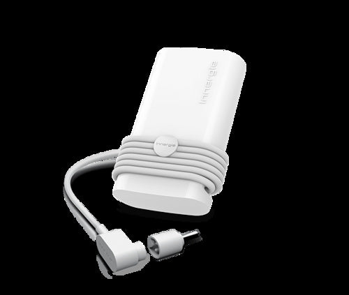 Innergie PowerGear 45 Universal Laptop 45W AC Wall Adapter Charger - White ADP-45XD EWE 4710901738389