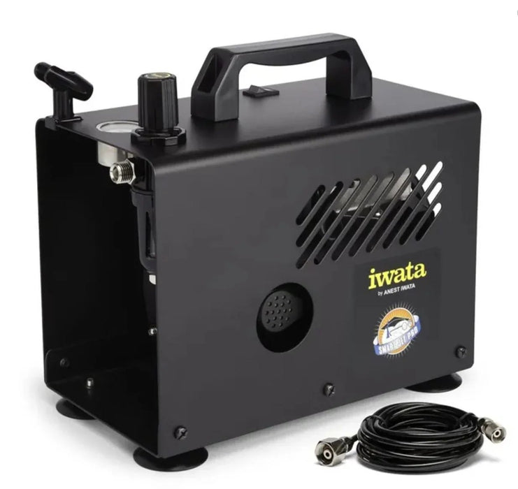 Iwata Air Brush Compressor Smart Jet Pro IS875S - LX2001 - Homewares, Outdoor, Phone Accessories, Cases, Speakers, Headphones + More -