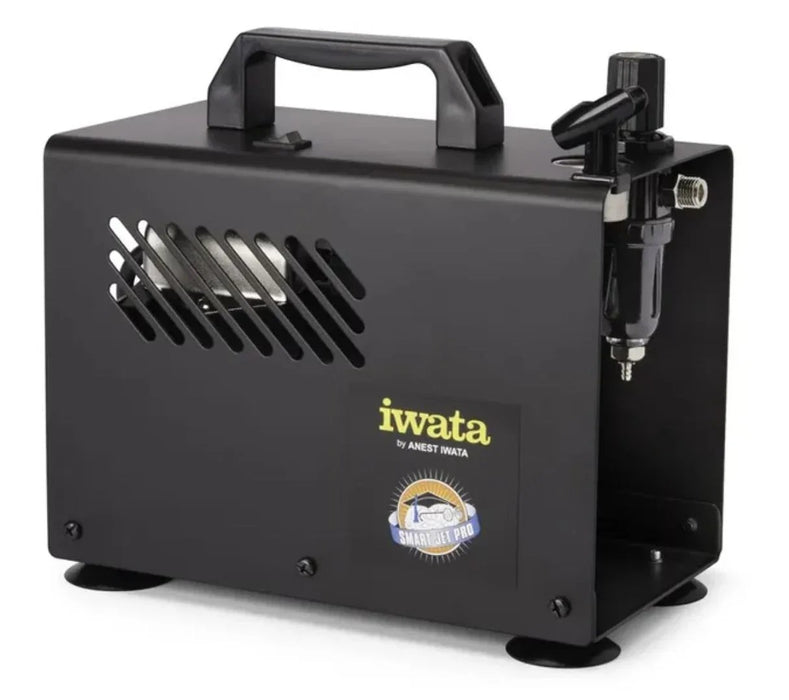 Iwata Air Brush Compressor Smart Jet Pro IS875S - LX2001 - Homewares, Outdoor, Phone Accessories, Cases, Speakers, Headphones + More -