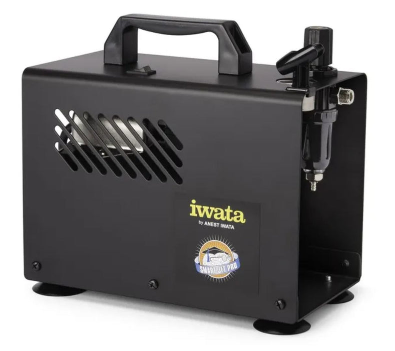 Iwata Air Brush Compressor Smart Jet Pro IS875S