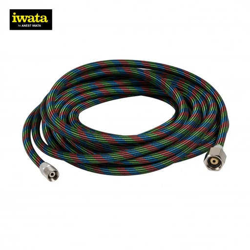 Iwata Air Brush Hose Braided 6M BT020 - LX2001 - Homewares, Outdoor, Phone Accessories, Cases, Speakers, Headphones + More -