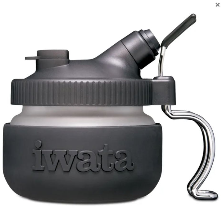 Iwata Air Brush Spray Out Pot CL300