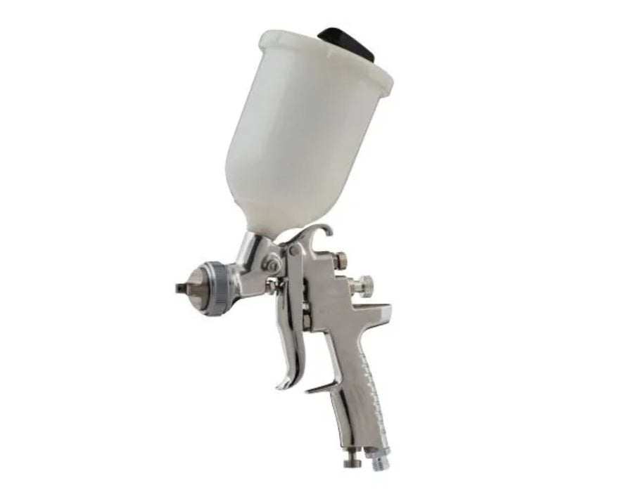 Iwata Gravity Spray Gun SprayGun AZ3 HTE2 2.5MM + 600ML Pot AZ3HTE225C