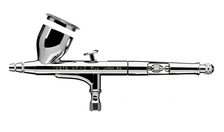 Iwata High Performance HP-C Plus Gravity Feed Dual Action Airbrush HP.CP - LX2001 - Homewares, Outdoor, Phone Accessories, Cases, Speakers, Headphones + More -
