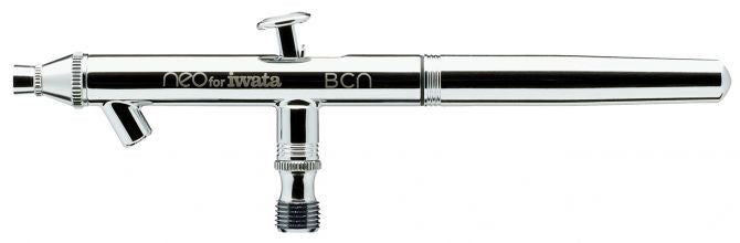 Iwata NEO BCN Siphon Feed Dual Action Airbrush FIW123-SUCTION-AIRBRUSH N2000