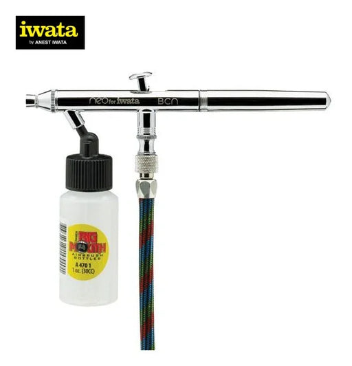 Iwata NEO BCN Siphon Feed Dual Action Airbrush FIW123-SUCTION-AIRBRUSH N2000 - LX2001 - Homewares, Outdoor, Phone Accessories, Cases, Speakers, Headphones + More -