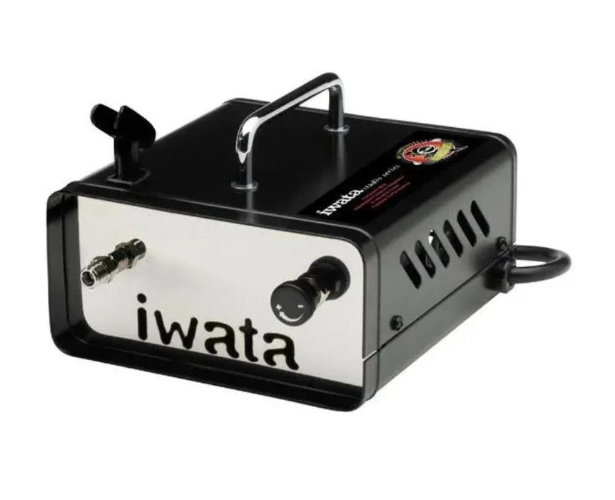 Iwata Ninja Jet Compressor IS35 - LX2001 - Homewares, Outdoor, Phone Accessories, Cases, Speakers, Headphones + More -