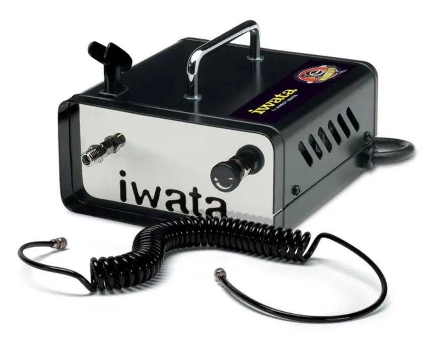 Iwata Ninja Jet Compressor IS35 - LX2001 - Homewares, Outdoor, Phone Accessories, Cases, Speakers, Headphones + More -