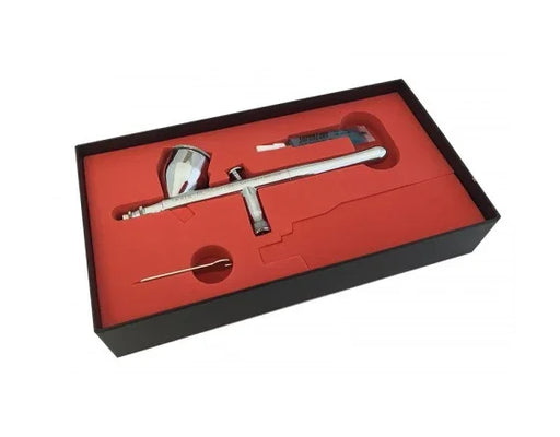 Iwata Ninja Kit HP.CR HP-CR Revolution Airbrush + IS35 Neo Air Compress - LX2001 - Homewares, Outdoor, Phone Accessories, Cases, Speakers, Headphones + More -