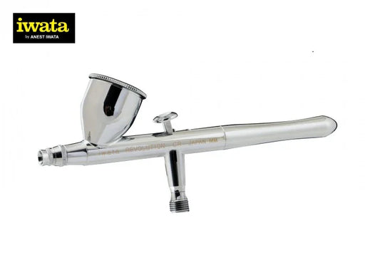 Iwata Revolution HP-CR Gravity Feed Dual Action Airbrush FIW269-AIRBRUSH R4500 - LX2001 - Homewares, Outdoor, Phone Accessories, Cases, Speakers, Headphones + More -