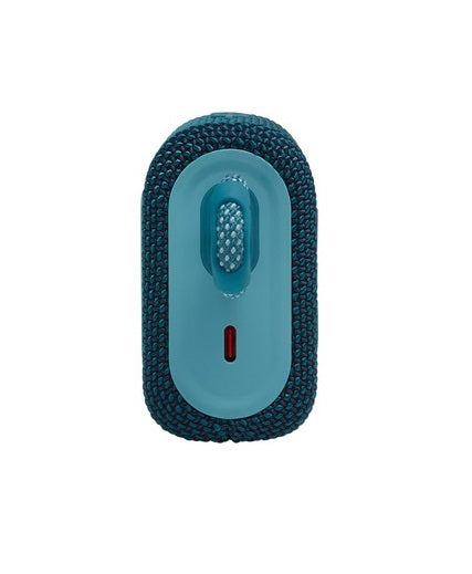 JBL GO 3 Portable Waterproof Bluetooth Speaker - Blue