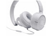 JBL Tune 500 Headphones - White JBLT500WHT 6925281939938 - LX2001 - Homewares, Outdoor, Phone Accessories, Cases, Speakers, Headphones + More -