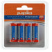 Jupio rechargeable battery AA 2700MAH 4PK - LX2001 - Homewares, Outdoor, Phone Accessories, Cases, Speakers, Headphones + More -