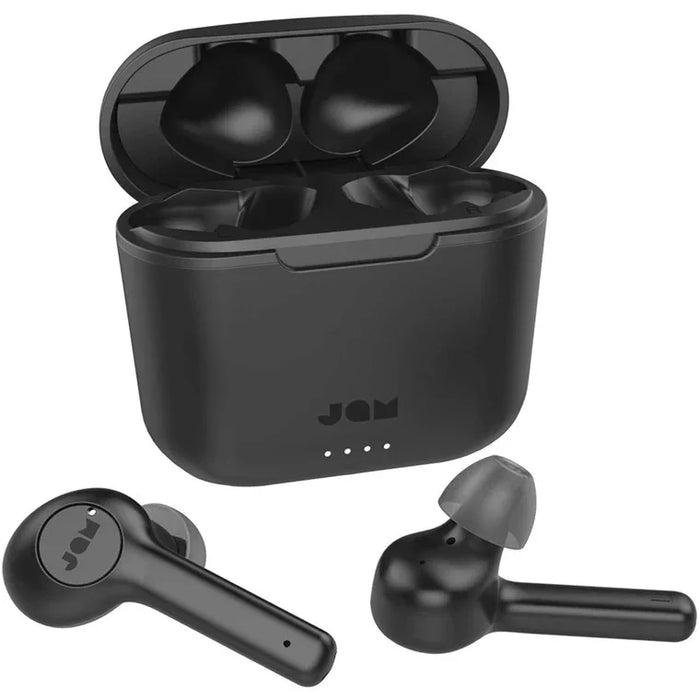 Jam Audio True Wireless ANC Earbuds - Black HX-EP925-BK - LX2001 - Homewares, Outdoor, Phone Accessories, Cases, Speakers, Headphones + More -
