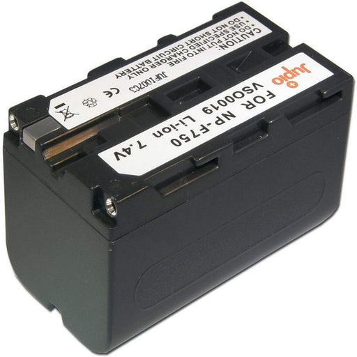 Jupio Sony Video NP-F750/F730 7.4V 4000mAh Lithium-Ion Battery Pack VSO0019